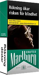 Crafted Green 100