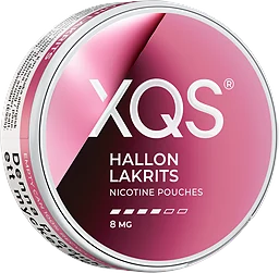 Hallon Lakrits Tobaksfritt Snus