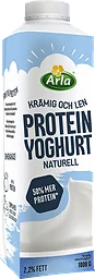 Yoghurtkvarg naturell