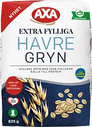 Havregryn Extra Fylliga