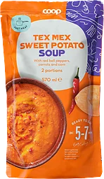 Soppa Tex mex sweet potato