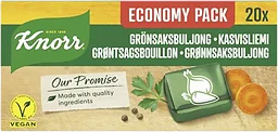 Buljong Grönsak