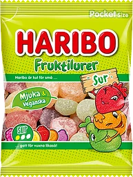 Fruktilurer Sur