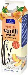 Vaniljyoghurt Persika 2.6%