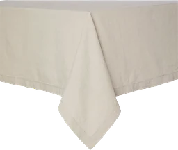 Bordsduk Isa Beige 140x250cm