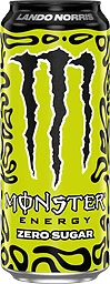 Lando Norris Zero