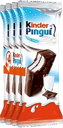 Pingu Milky Filling