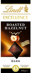Chokladkaka Excellence Roasted hazelnut Dark