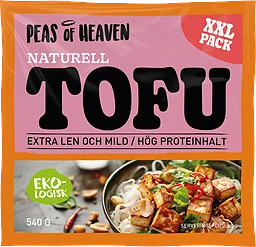 Naturell Tofu