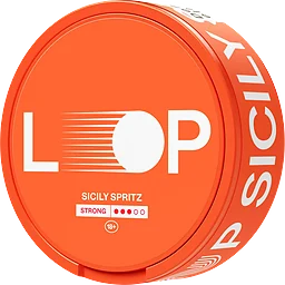 Sicily Spritz Strong