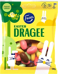 Godis Easter Drageé
