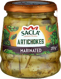 Kronärtskockor Marinerade
