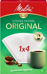 Kaffefilter 1X4