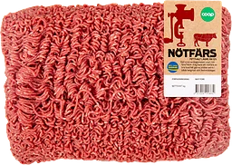 Nötfärs 12%