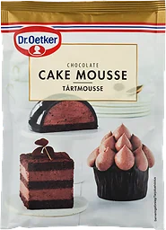 Tårtmousse Choklad