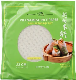 Rice Papper 22 Cm