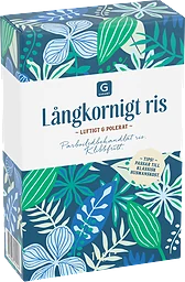 Långkornigt Ris