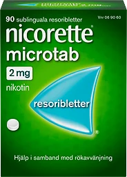 Microtab 2Mg 90-pack