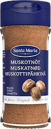 Muskotnöt Malen