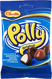 Original Polly Blå