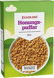 Honungspuffar