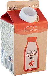 Hälsingegrädde 40%