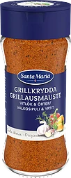 Grillkrydda vitlök & örter