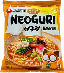 Snabbnudlar Skaldneoguri Ramyun