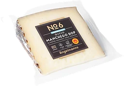 Ost Manchego Dop 6 Mån