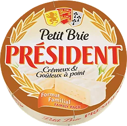 Petit Brie Prèsident