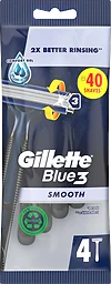 Rakhyvlar Blue3 4-pack