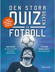 Den stora quizboken om fotboll