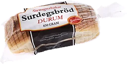 Surdegsbröd durum 650g Urshultsbagarn