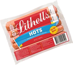 Grillkorv Hots