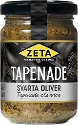 Tapenade Class
