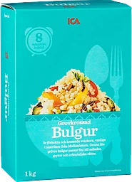 Grovkrossad Bulgur