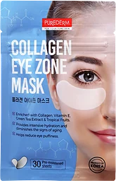 Ögonmask Collagen Eye Zone Mask 1-p