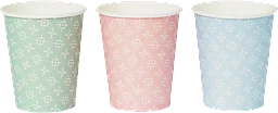 Mugg Mixade färger 25cl 25-p