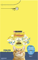 Kattmat Steriliserad Lax & grönsaker