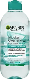 Ansiktsvatten Micellar Cleansing Hyaluronic Aloe Water