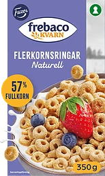 Naturell Flerkornsringa
