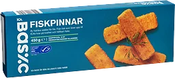 Fiskpinnar Fryst 15-p