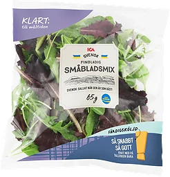 Småbladsmix