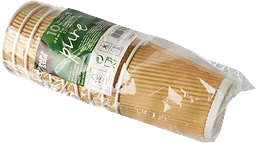 Bägare Ripple 20cl 10-pack