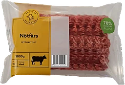 Nötfärs Färsk 20%