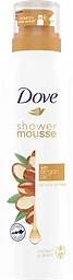 Shower Mousse Argan Oil