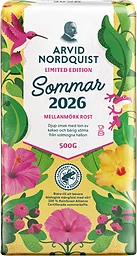 Sommar Mellanmörk Rost