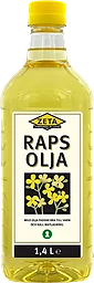 Rapsolja