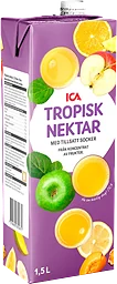 Fruktdryck Tropisk nektar