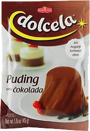 Chokladpudding